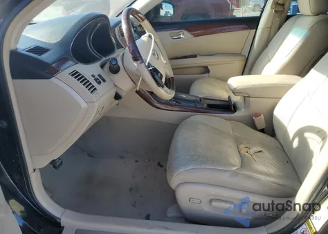 2011 Toyota Avalon Base from USA, damaged, VIN 4T1BK3DB5BU377334